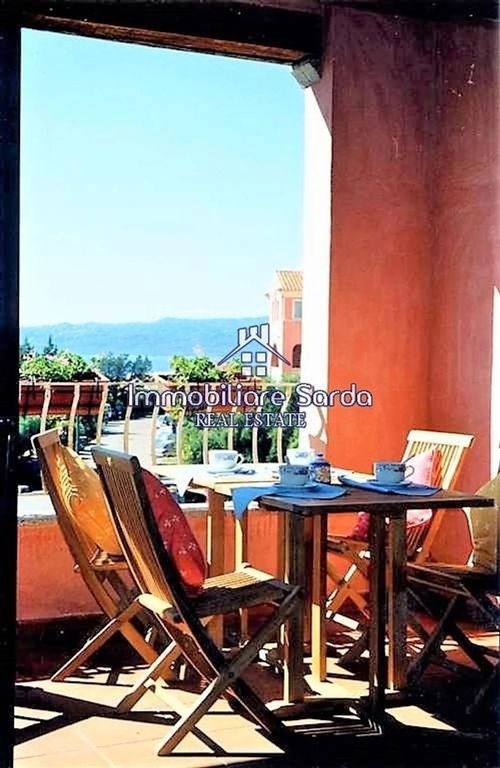 Property photo 1 of 11 Charming 3-Room Apartment With Sea View In Olbia