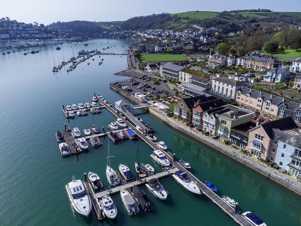 Property photo 1 of 15 3 Dart Marina , Dartmouth Drone