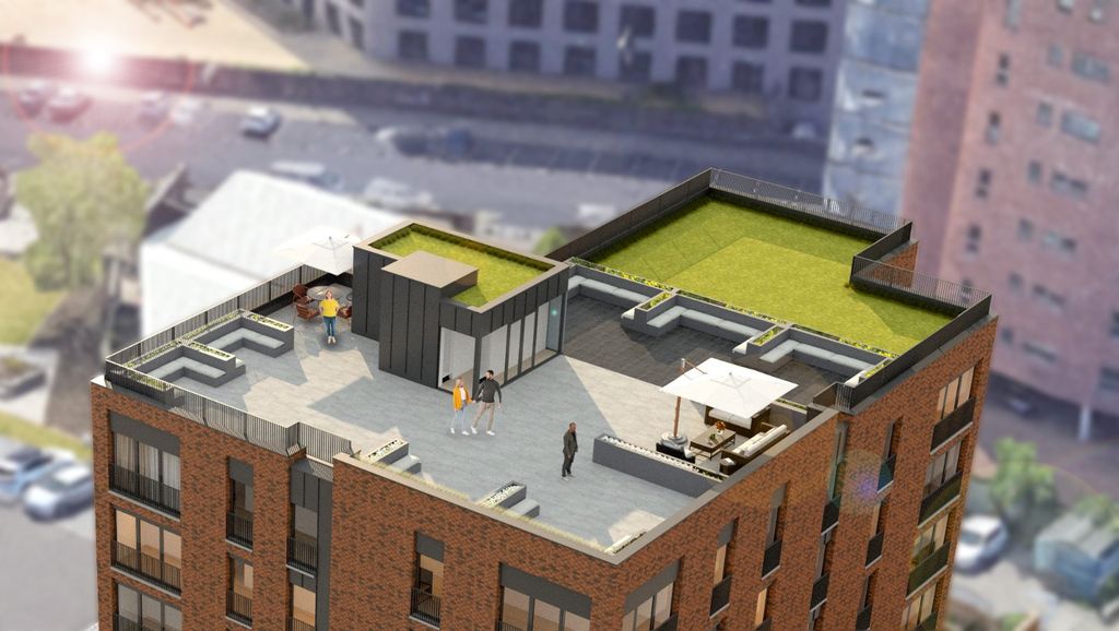 Property photo 2 of 5 Roof Terrace