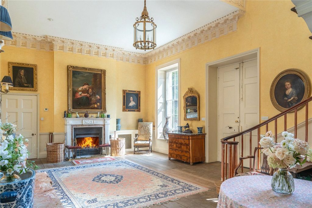 Additional image 4 of 10 bed detached house for saleNewington House, Wallingford, Oxfordshire OX10