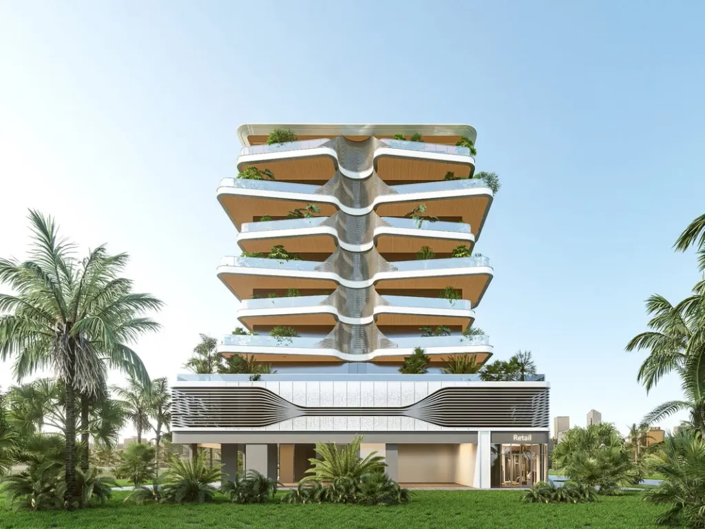 Property photo 1 of 7 The Side Of The Building.Jpg