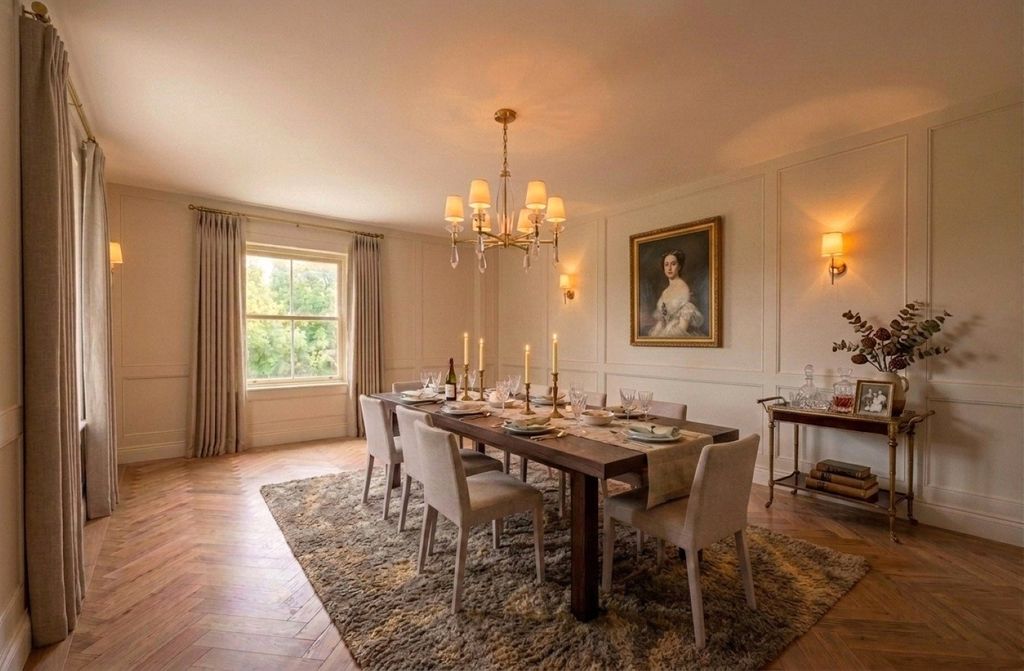 Additional image 6 of 6 bed detached house for saleOak Tree Drive, Newtown, Newbury, Hampshire RG20
