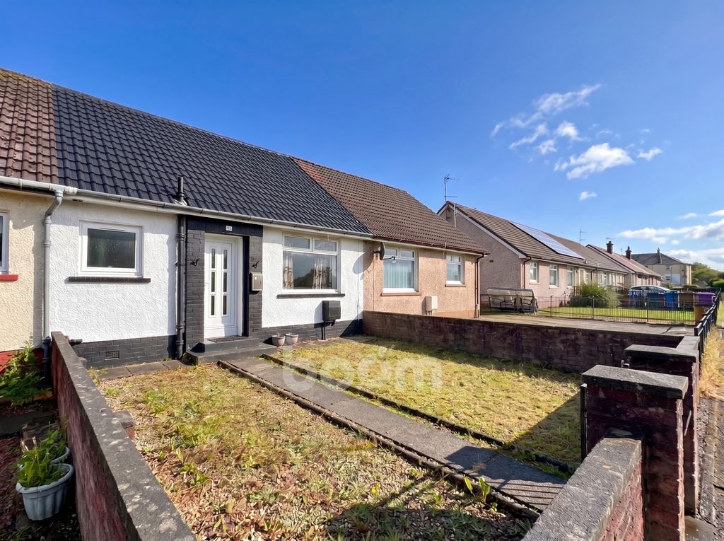 Property photo 1 of 18 St Margarets Avenue, Dalry One Bedroom Terraced Bu