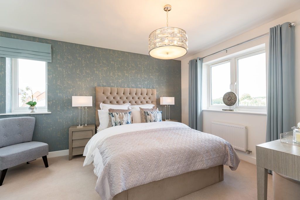 Property photo 1 of 11 Main Bedroom With Storage Space
