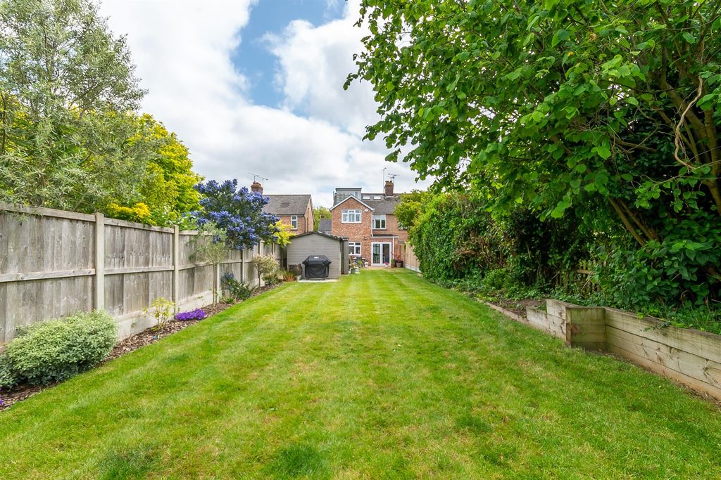 Property photo 2 of 21 Rear Garden