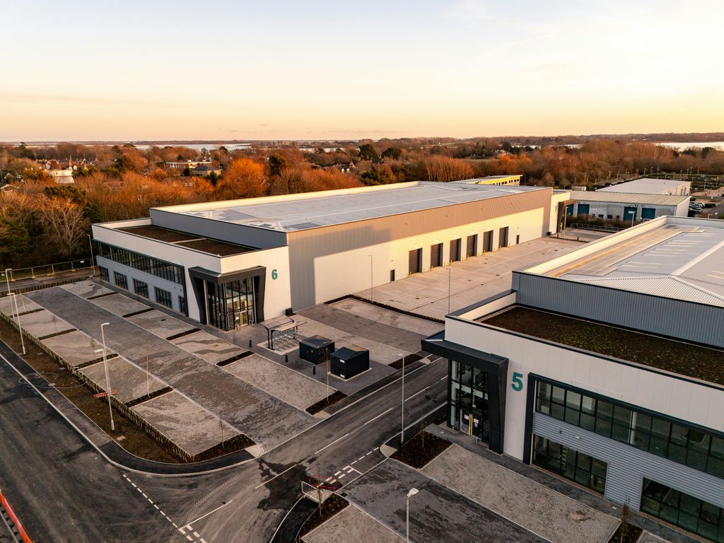 Property photo 1 of 11 Jll Logo Upgrade Unit 6, Langstone Park - Phase 2