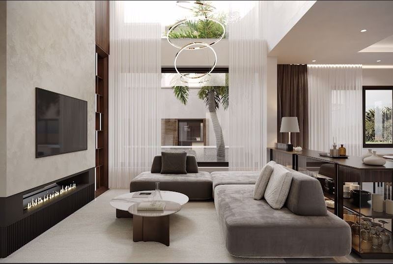 Property photo 3 of 30 Open Plan Living...
