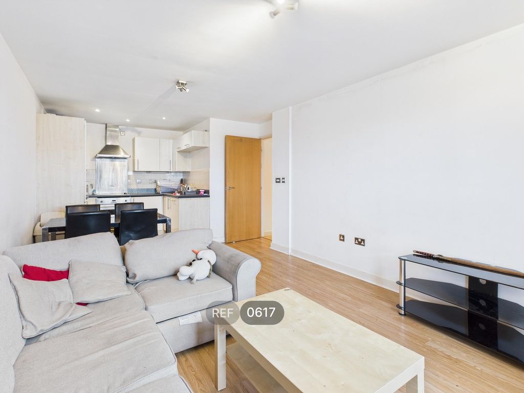 Property photo 2 of 16 Kitchen & Living Area