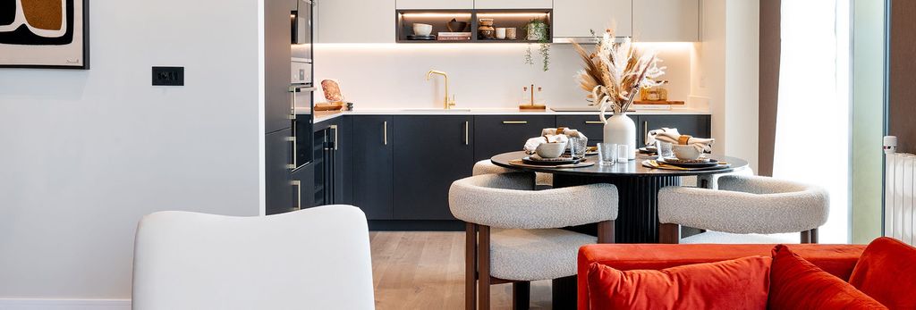 Property photo 1 of 5 Twelvetrees Park, Property 31.06, Spacious And Light-Filled Dining And Kitchen