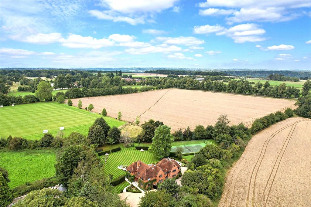 Additional image 25 of 7 bed detached house for saleHall Place Lane, Burchetts Green, Maidenhead, Berkshire SL6