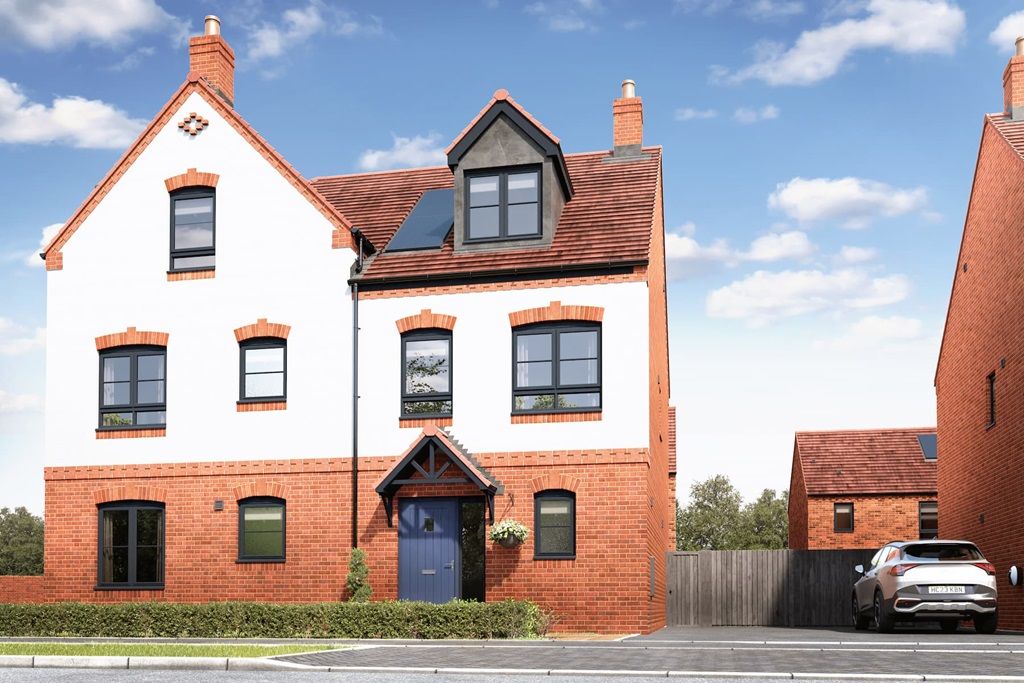 Property photo 2 of 12 The Harrton At Hampden Fields