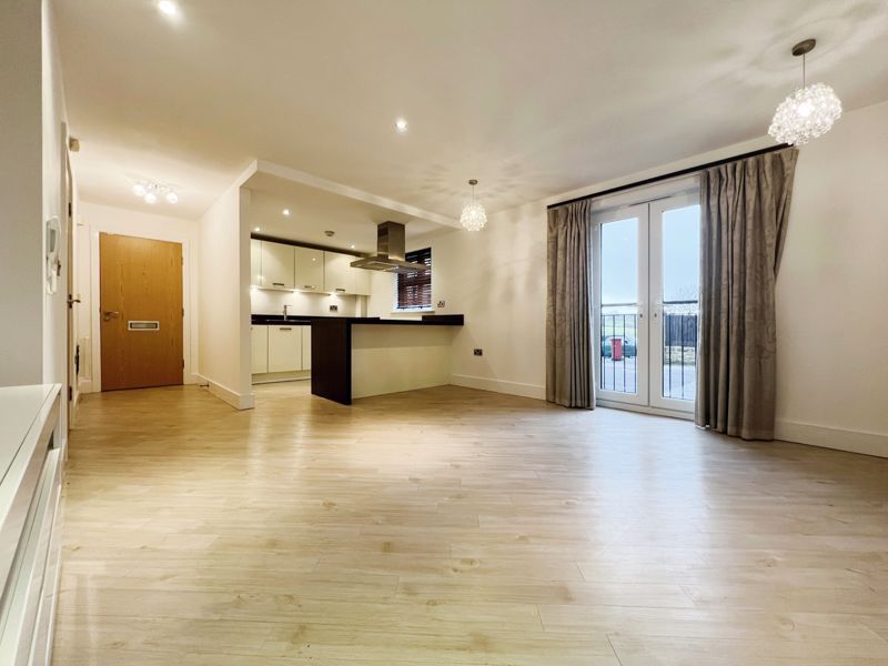 Property photo 2 of 21 Open Plan Lounge Kitchen