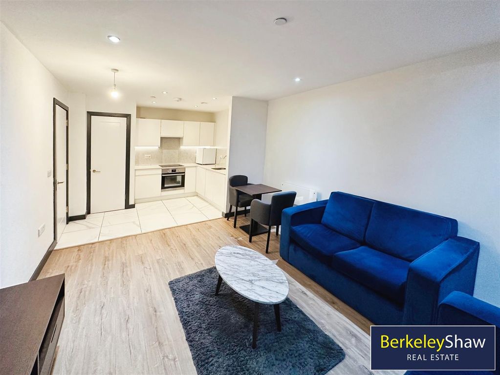 Property photo 1 of 13 Open Plan Lounge Kitchen