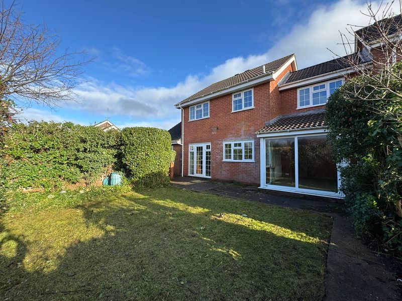 Property photo 3 of 21 Rear Of House