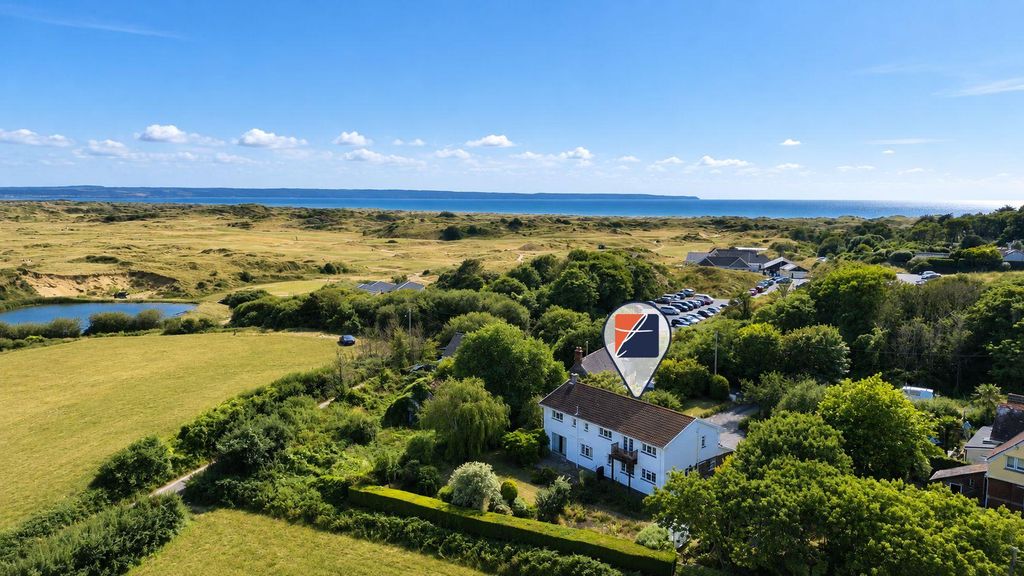 Property photo 1 of 28 Drone Shot With Saunton Golf Course