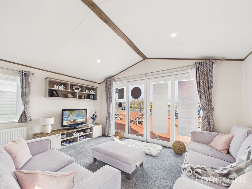 Property photo 2 of 16 Willerby Malton Elite At Amble Links Holiday Park