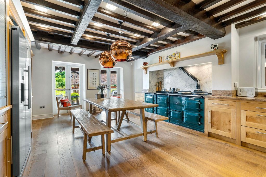 Additional image 19 of 6 bed detached house for saleThe Hendre, Monmouth, Monmouthshire NP25