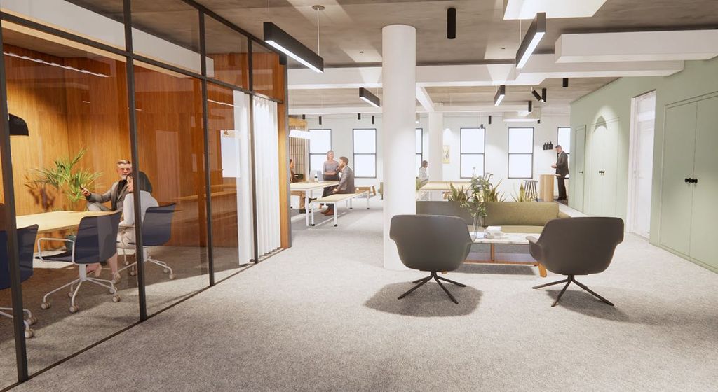 Property photo 2 of 9 Space One Beadon Road Hammersmith W6 Office  CGI 1.Jpg