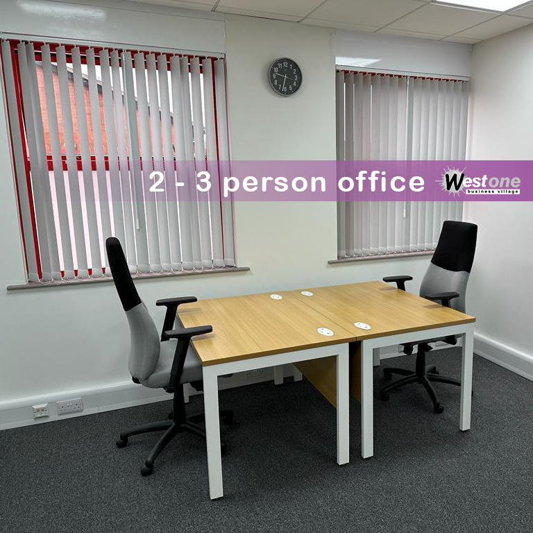 Property photo 1 of 8 2-3 Person Office