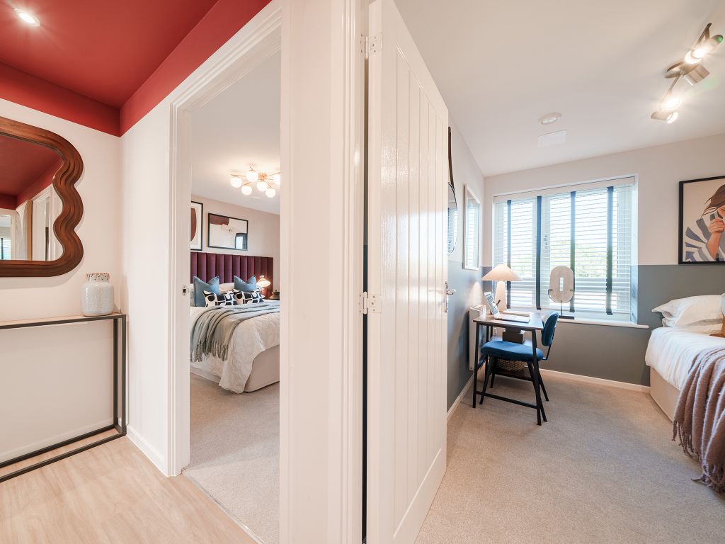 Additional image 22 of 1 bed flat for sale"Apartments" at Liberator Lane, Grove, Wantage OX12