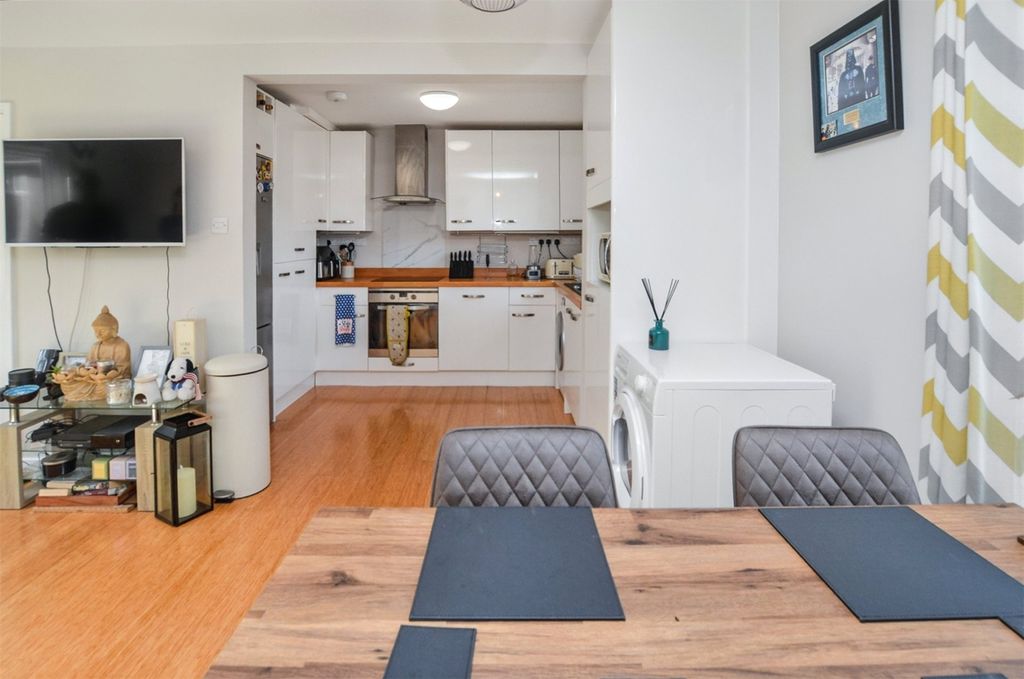 Property photo 3 of 12 Living Area&amp;Kitchen