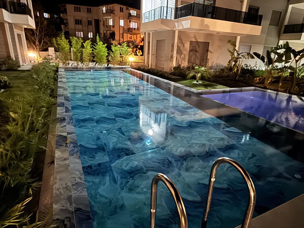 Property photo 3 of 14 Smart Home Apartments For Sale In Belek - Great Sized Shared Pool