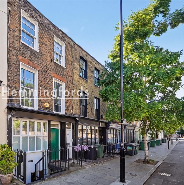 Property photo 1 of 27 253B Royal College Street Nw1 9Lu-15.Jpg