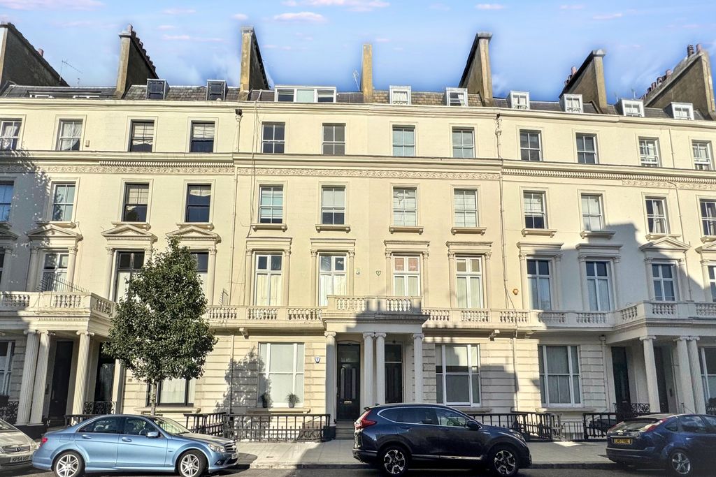 Property photo 1 of 1 Third Floor Flat, 13 Warrington Crescent, Maida Vale, London, W9 1Ed