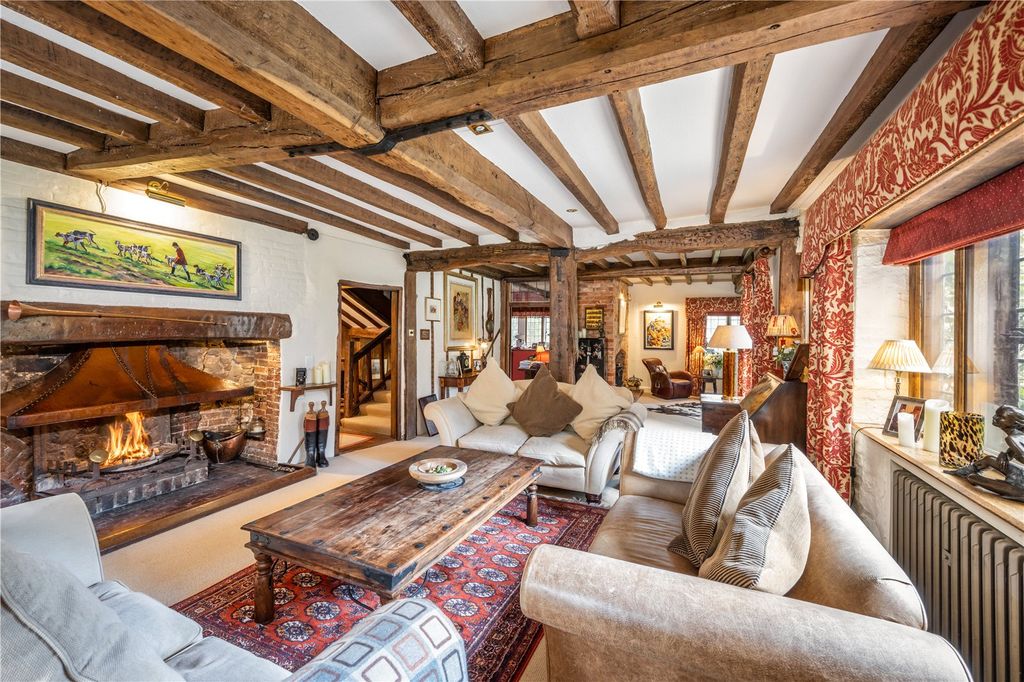 Additional image 6 of 7 bed detached house for saleLodkin Hill, Hascombe, Godalming, Surrey GU8