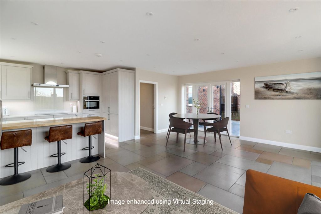 Property photo 3 of 34 Open Plan Living Dining Kitchen