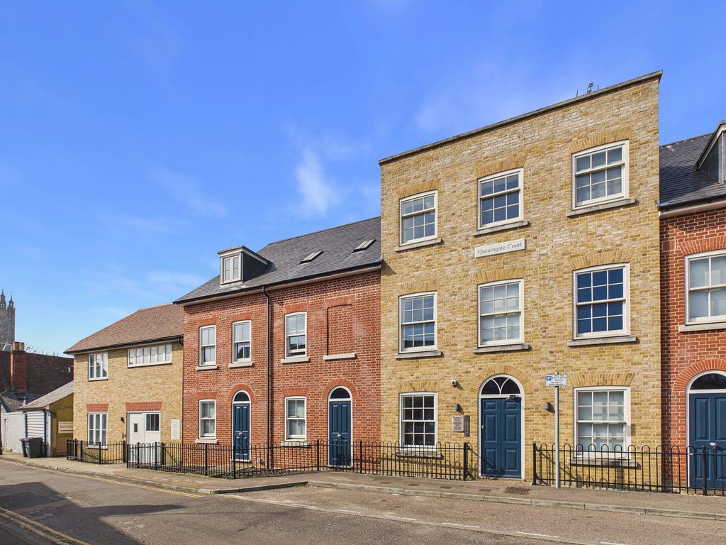 Property photo 1 of 5 1 Bed Studio To Rent Queningate Mews, Canterbury Ct1