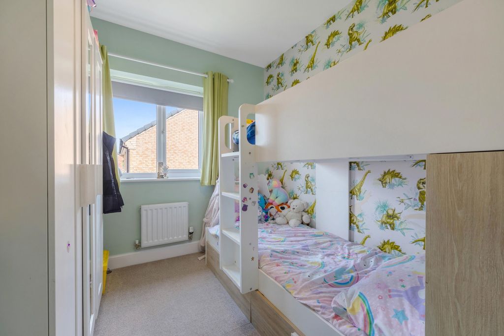 Additional image 12 of 4 bed detached house for saleSt. Nicholas Drive, Bedlington NE22