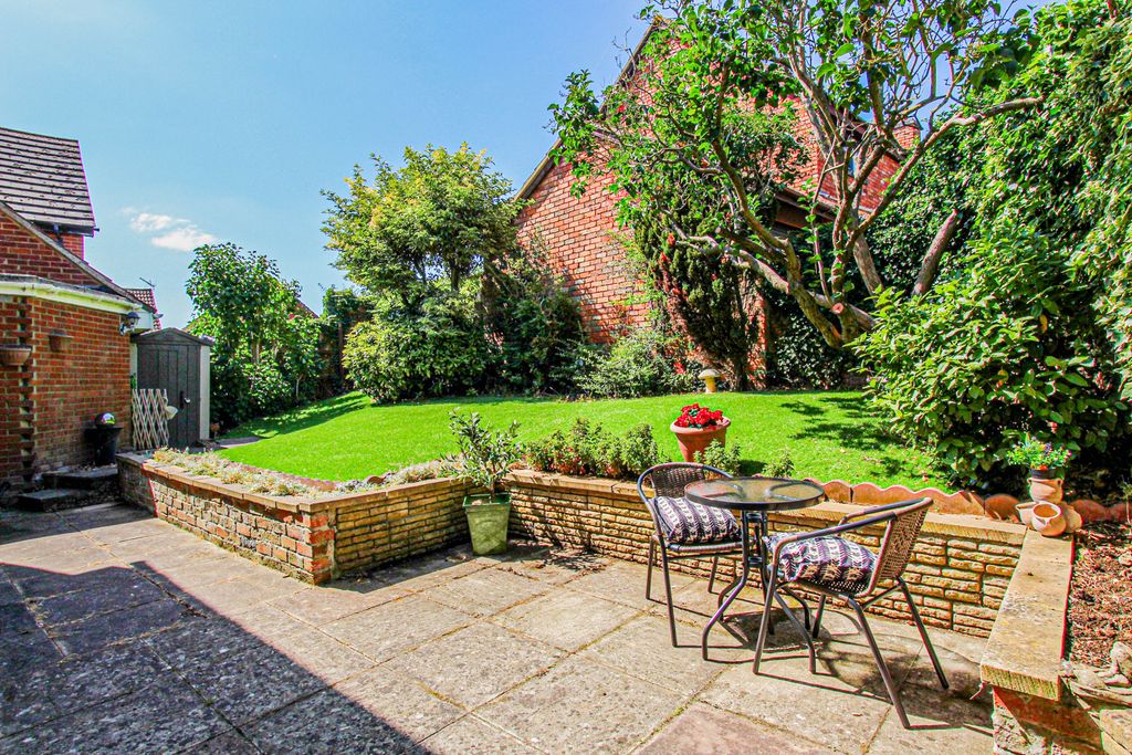 Property photo 3 of 13 Rear Garden