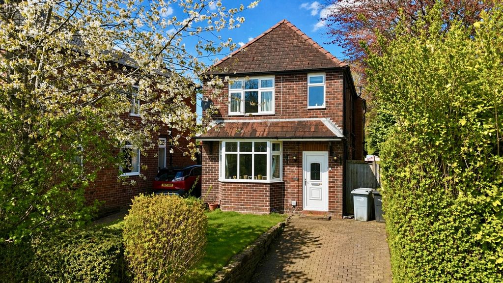 Property photo 1 of 7 3Â Bedroom Detached For Sale