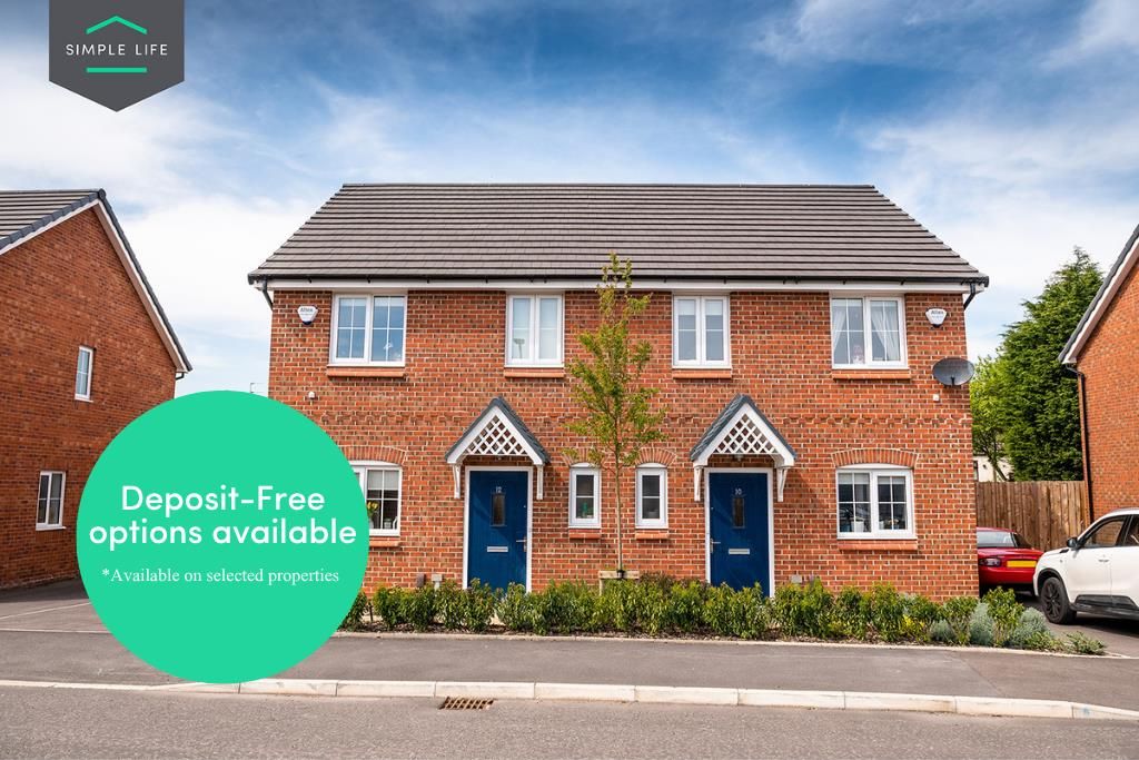 Property photo 1 of 9 Simple Life - Deposit Free - Weaver - Flashes.Png