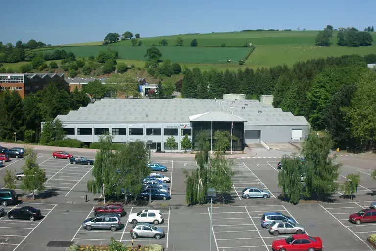 Property photo 1 of 4 Industrial/Production Unit