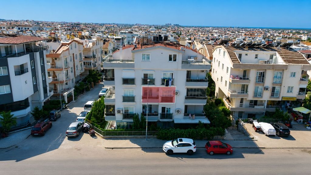 Property photo 2 of 21 Furnished Apartment For Sale In Didim – Second Floor Apartment
