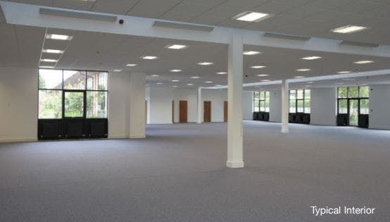 Property photo 2 of 3 Kings Hill  10 Kings Hill Avenue Typical Interior.Jpg