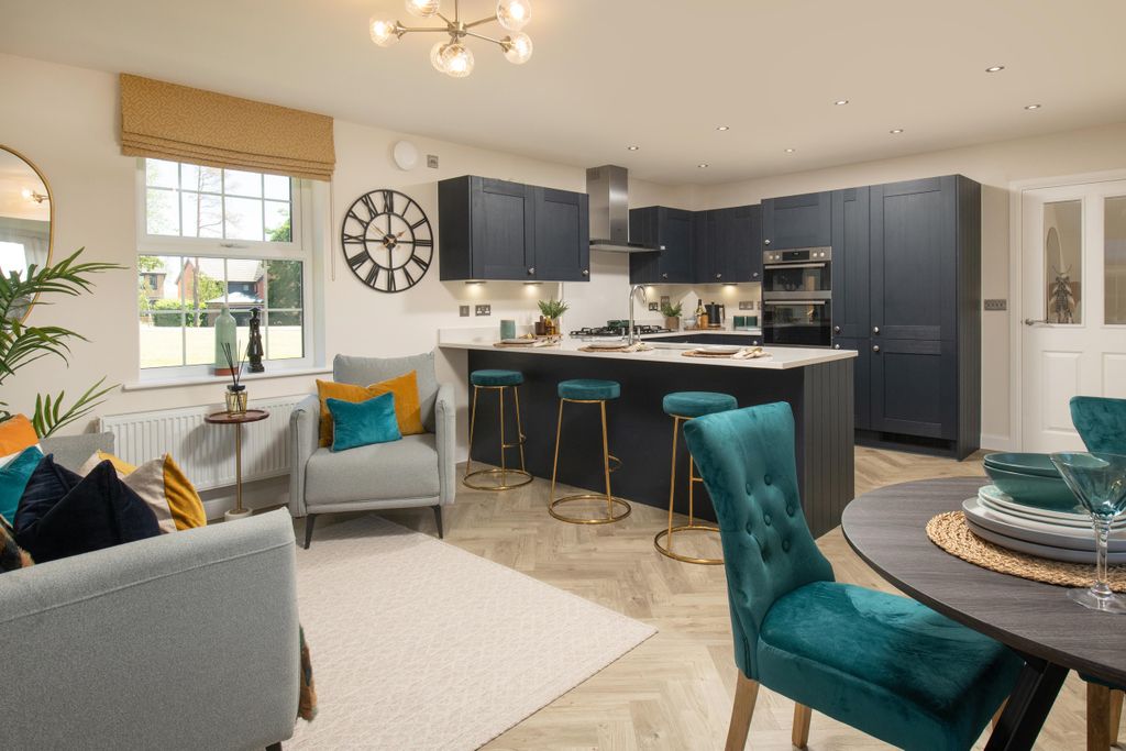Property photo 2 of 10 Moreton Kitchen