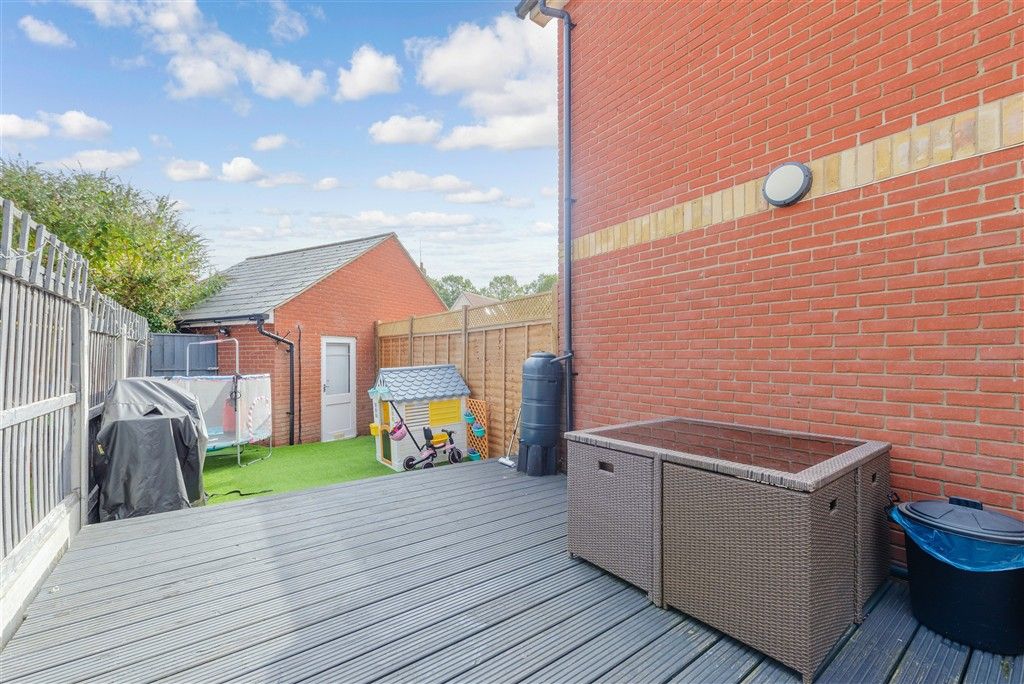 Property photo 2 of 9 Rear Garden