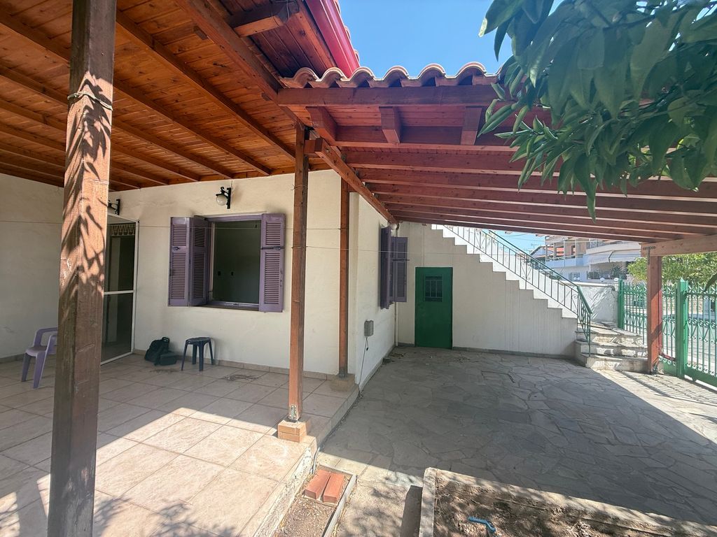 Property photo 1 of 14 2 Bedrooms, Ground Floor House 110 Sq.M. With Courtyard & Parking In Aigio