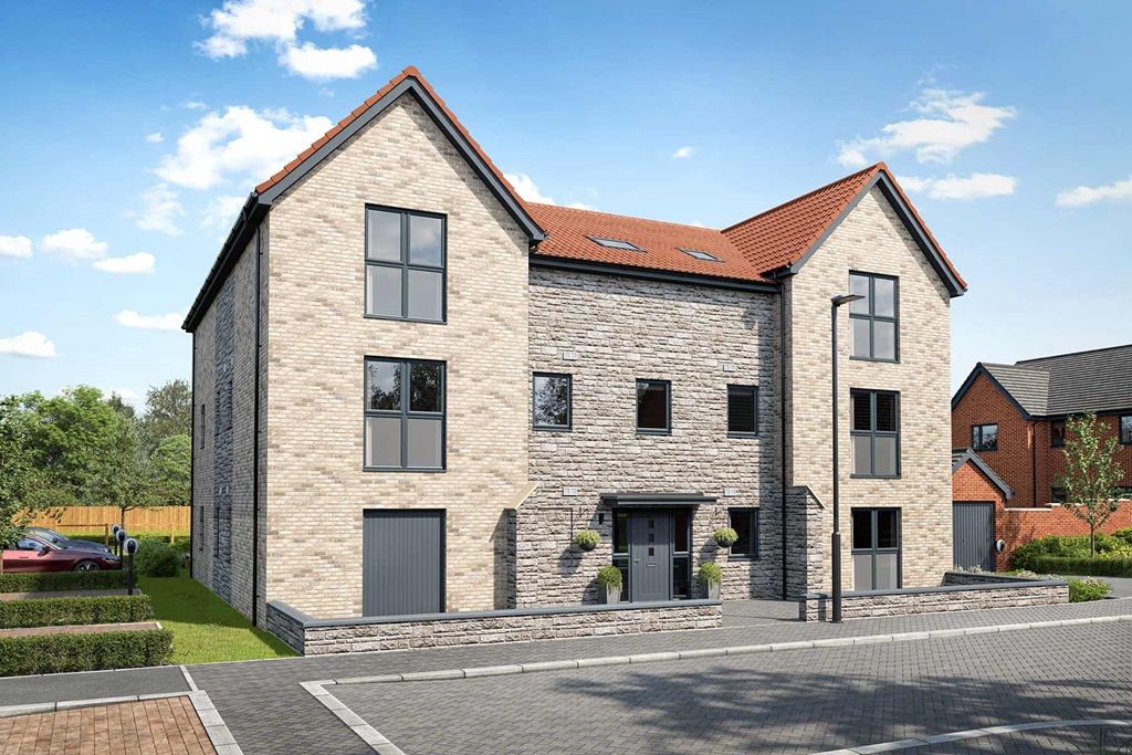 Property photo 1 of 6 Artist's Impression Of Bridgehead House