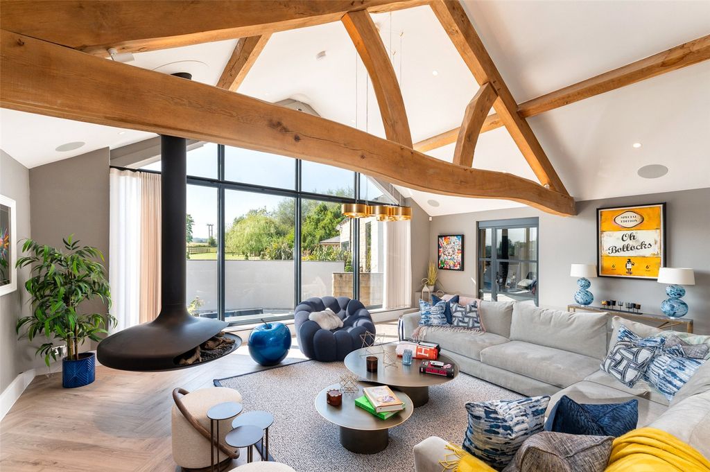 Additional image 4 of 5 bed equestrian for saleWest End Farm, Galphay, Ripon, North Yorkshire HG4