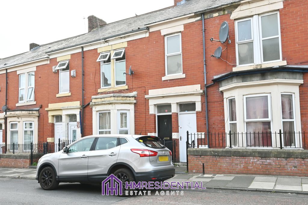 Property photo 1 of 8 4 Bedroom Flat For Rent On Ellesmere Road, Benwell, Newcastle Upon Tyne, Ne4 8Ts Â£1000.00 Pcm 15/04/2026