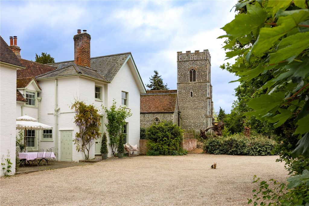 Additional image 21 of 7 bed detached house for saleBentley, Ipswich, Suffolk IP9