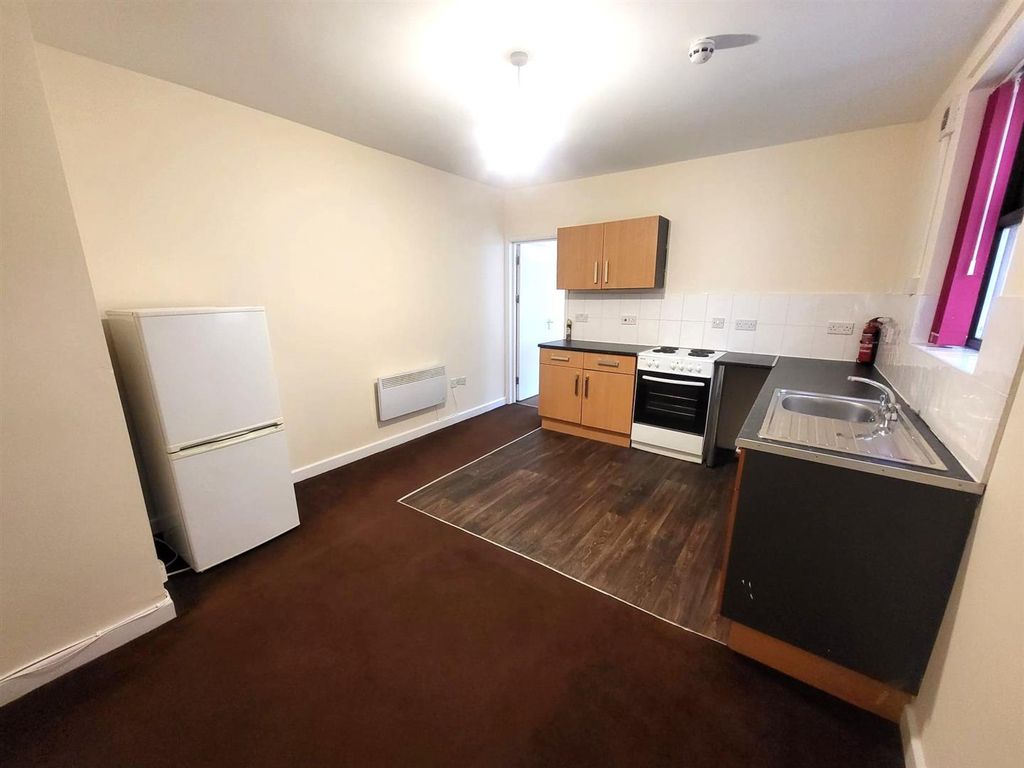 Property photo 2 of 7 Open Plan Kitchen/ Sitting Room