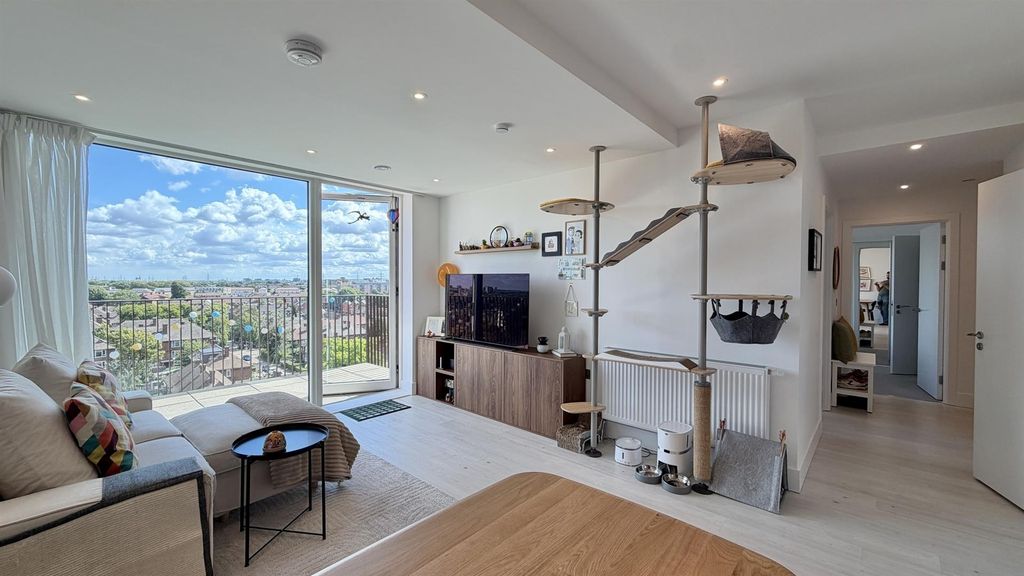 Property photo 3 of 11 Flat For Sale At Norah Smyth, E16 By Barrain Londo