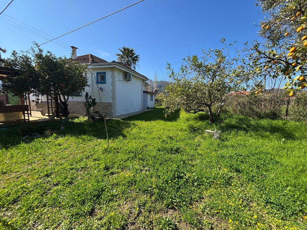Property photo 3 of 21 Tranquil Dalyan Bungalow For Sale In Okcular, Ortaca - Countryside Surroundings