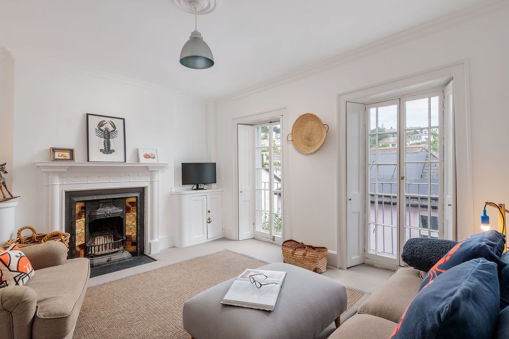 Property photo 1 of 13 Drawing Room_Bay House, 29 South Ford Road, Dartmouth
