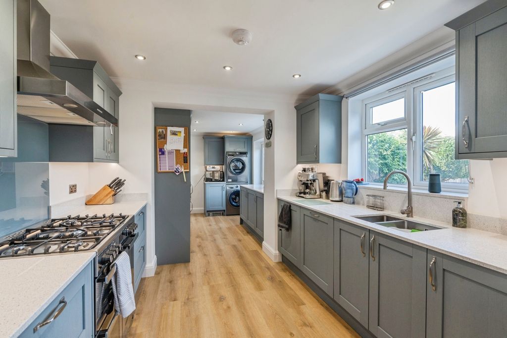 Property photo 3 of 29 Open Plan Kitchen